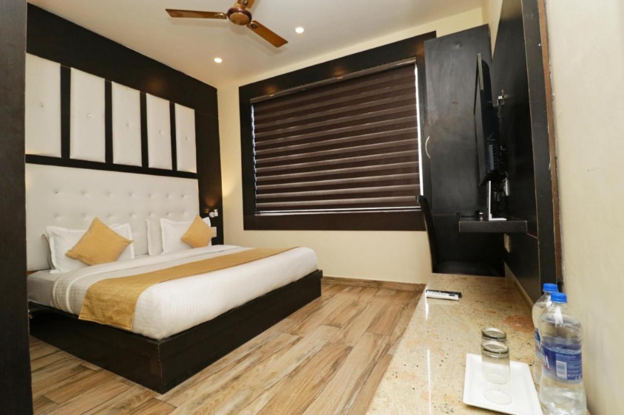 Hotel Mirage Residency - Hill View Hotel In Dharamshala Exterior foto