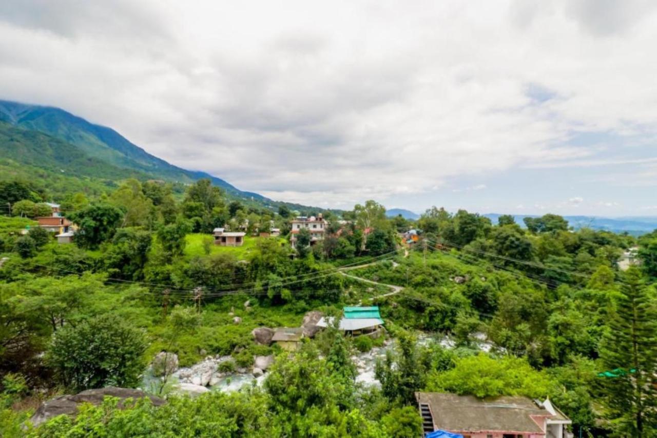 Hotel Mirage Residency - Hill View Hotel In Dharamshala Exterior foto